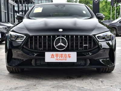 AMG GT 2025新款價格走勢，市場優惠力度持續加大