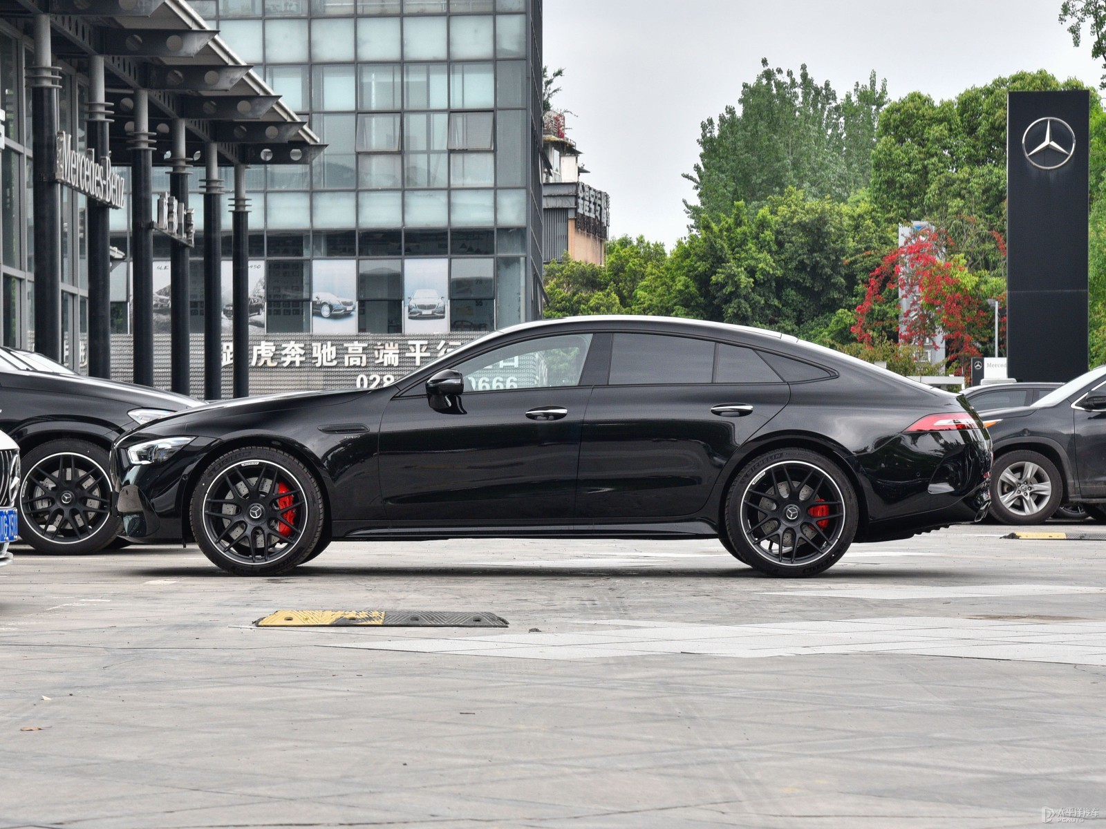 AMG GT