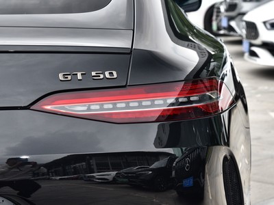 AMG GT 車尾設(shè)計