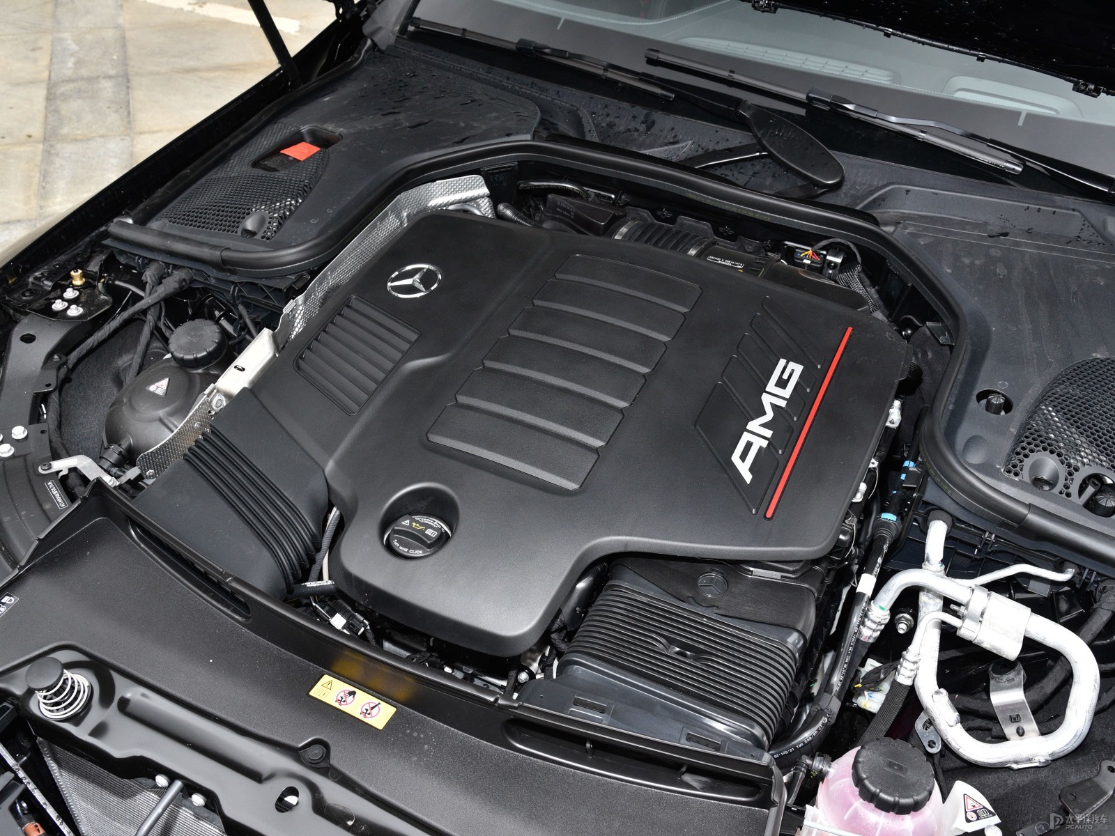 AMG GT細(xì)節(jié)高清大圖
