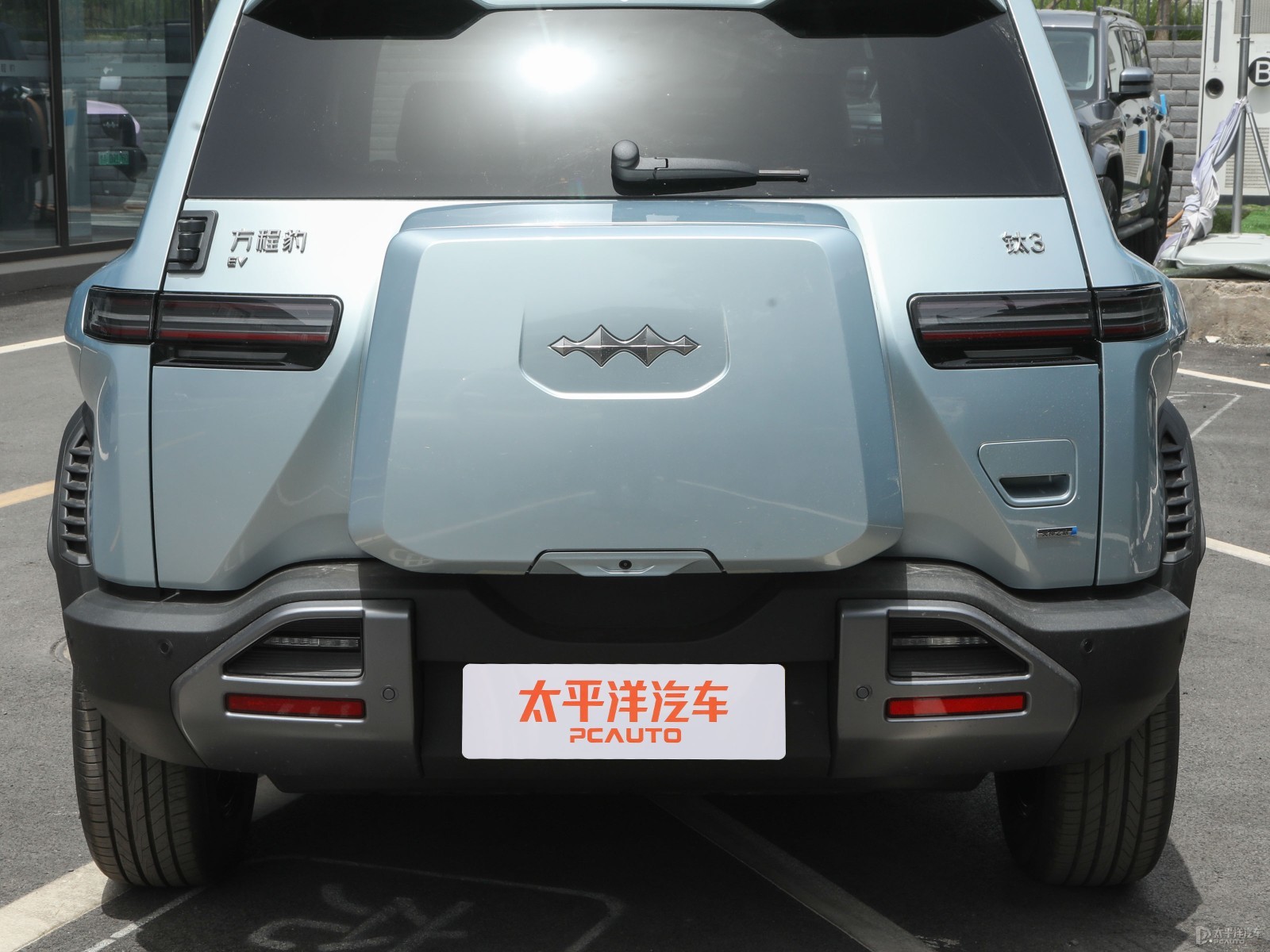 鈦3外觀高清大圖