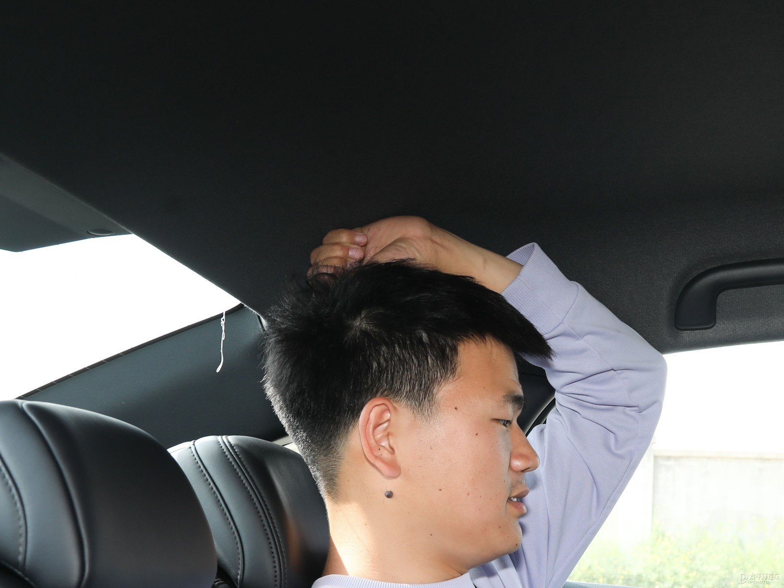 秦PLUS空間高清大圖