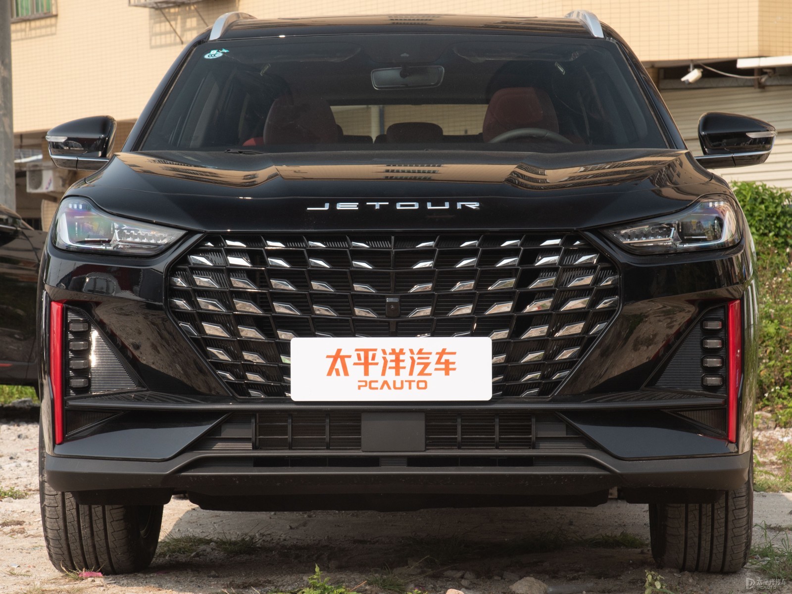 捷途X70 PLUS外觀高清大圖