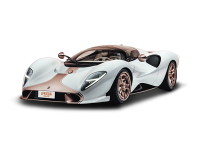 De Tomaso P72