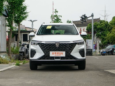 榮威RX5外觀實拍圖