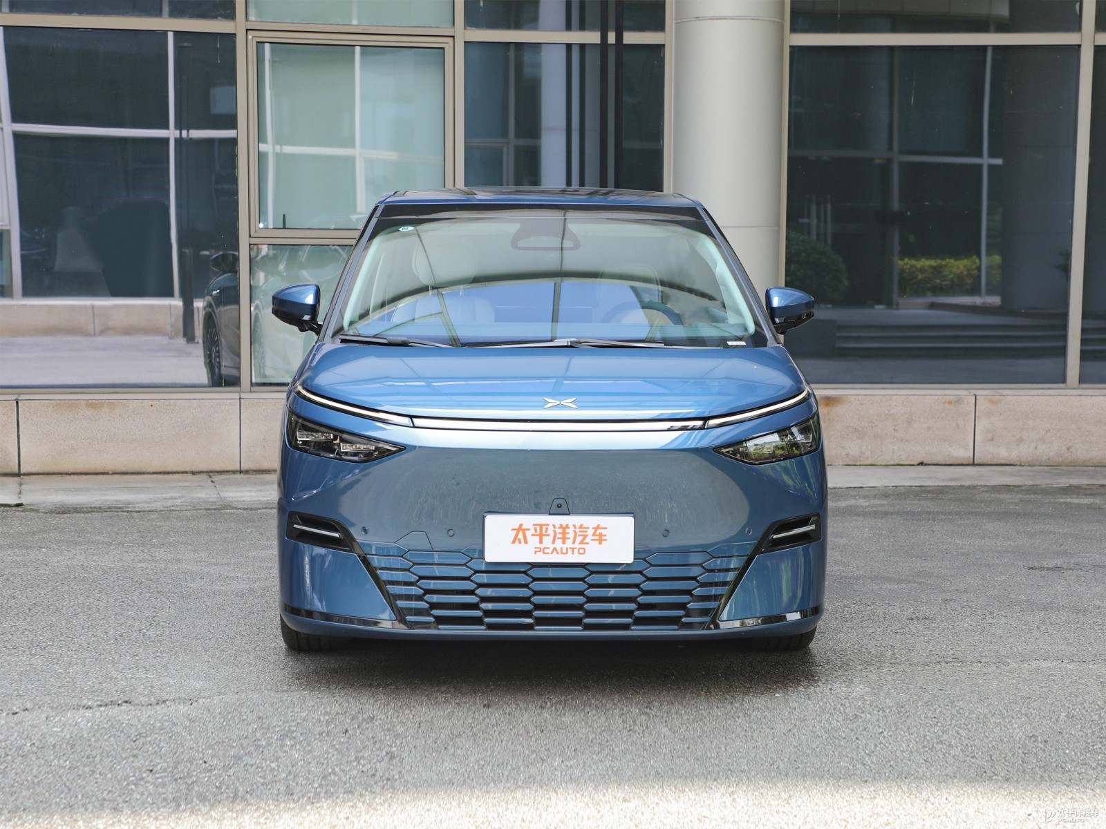 小鵬X9外觀高清大圖