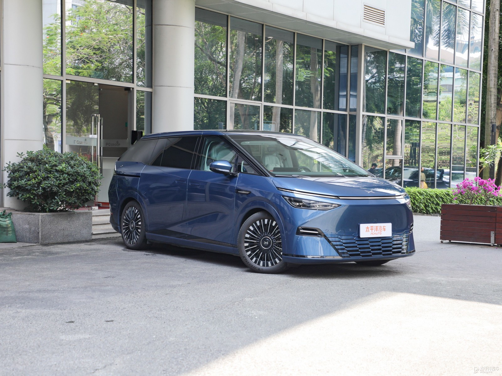 小鵬X9外觀高清大圖