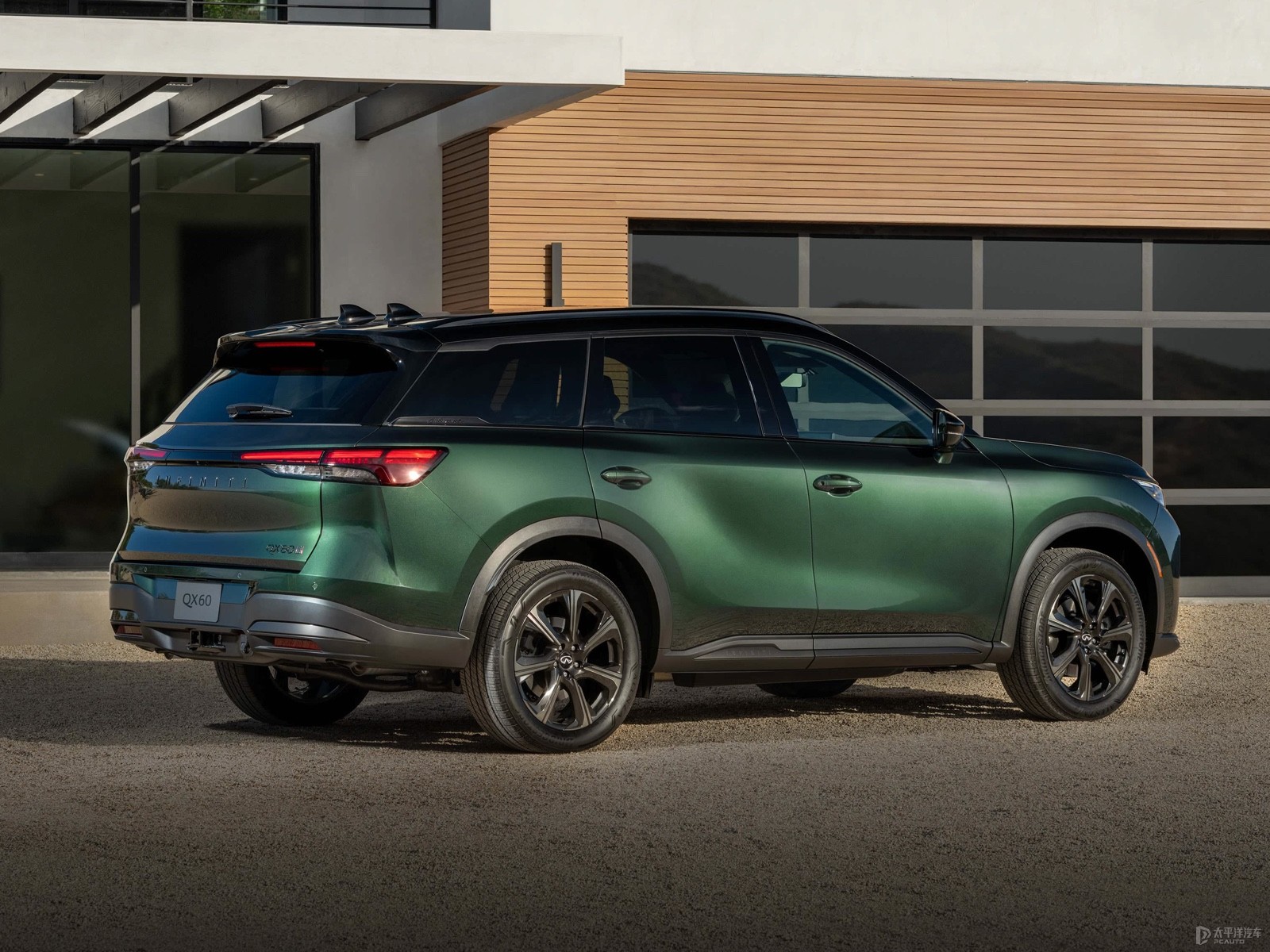 英菲尼迪QX60(進(jìn)口)外觀高清大圖
