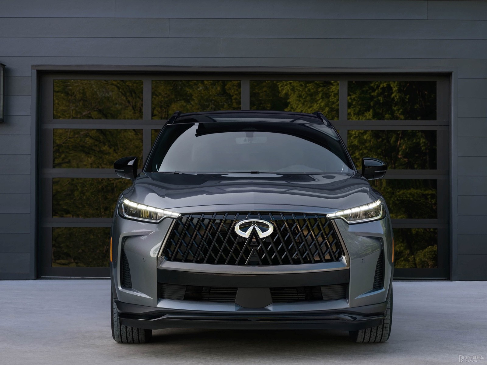 英菲尼迪QX60(進(jìn)口)外觀高清大圖