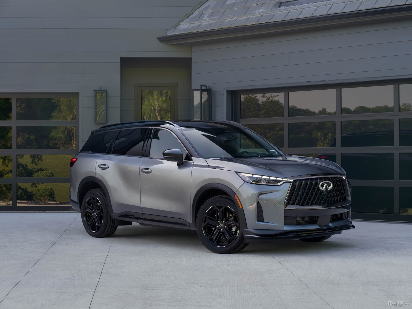 英菲尼迪QX60(進口)外觀高清大圖