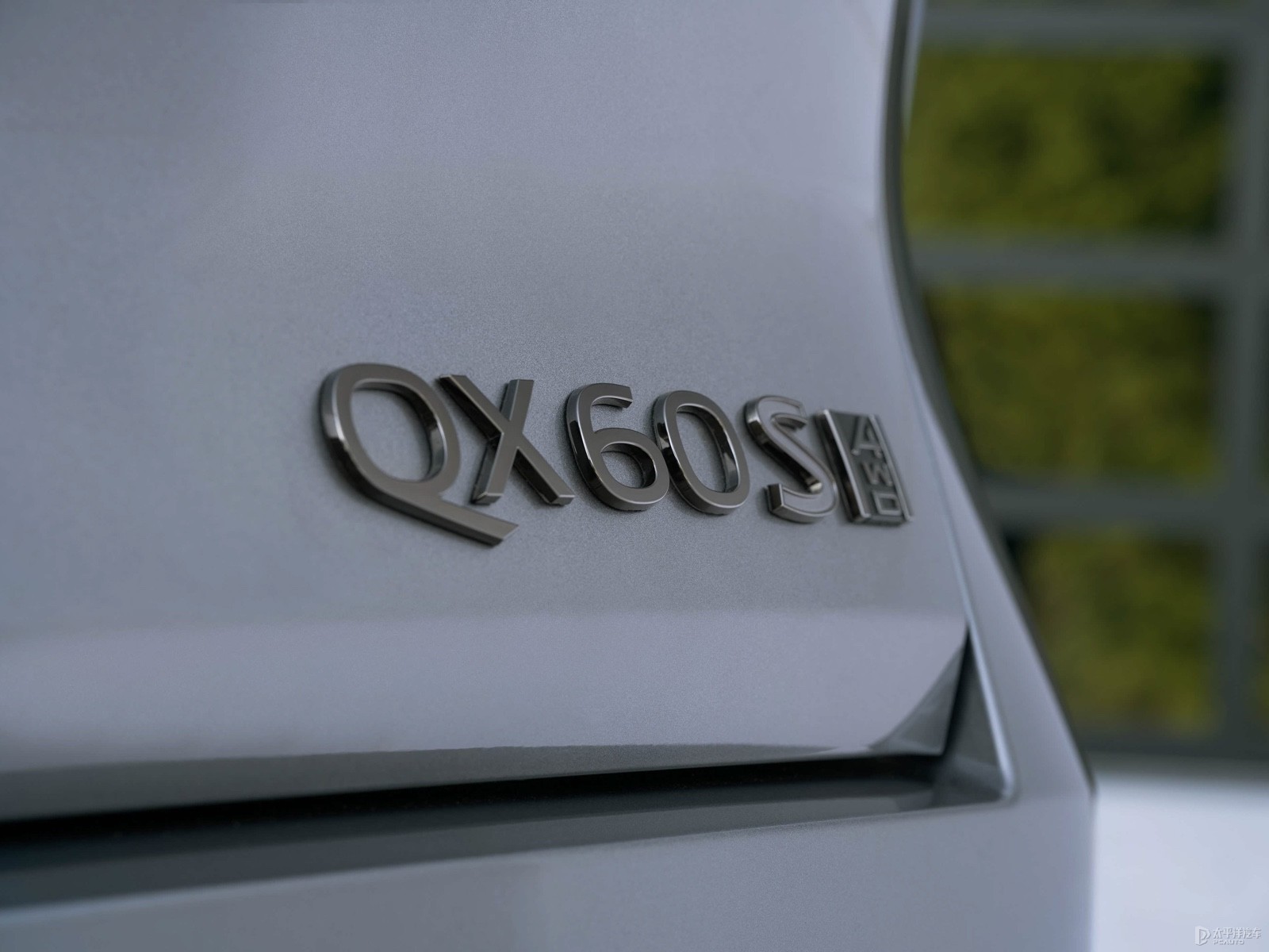 英菲尼迪QX60(進(jìn)口)外觀高清大圖
