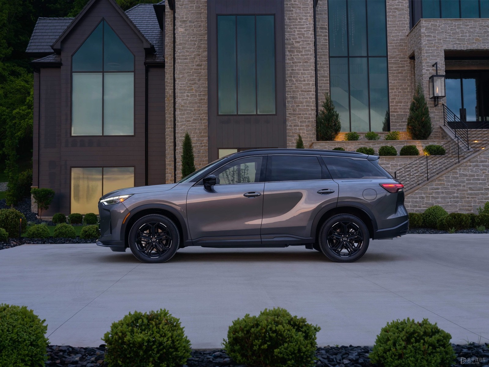 英菲尼迪QX60(進口)外觀高清大圖