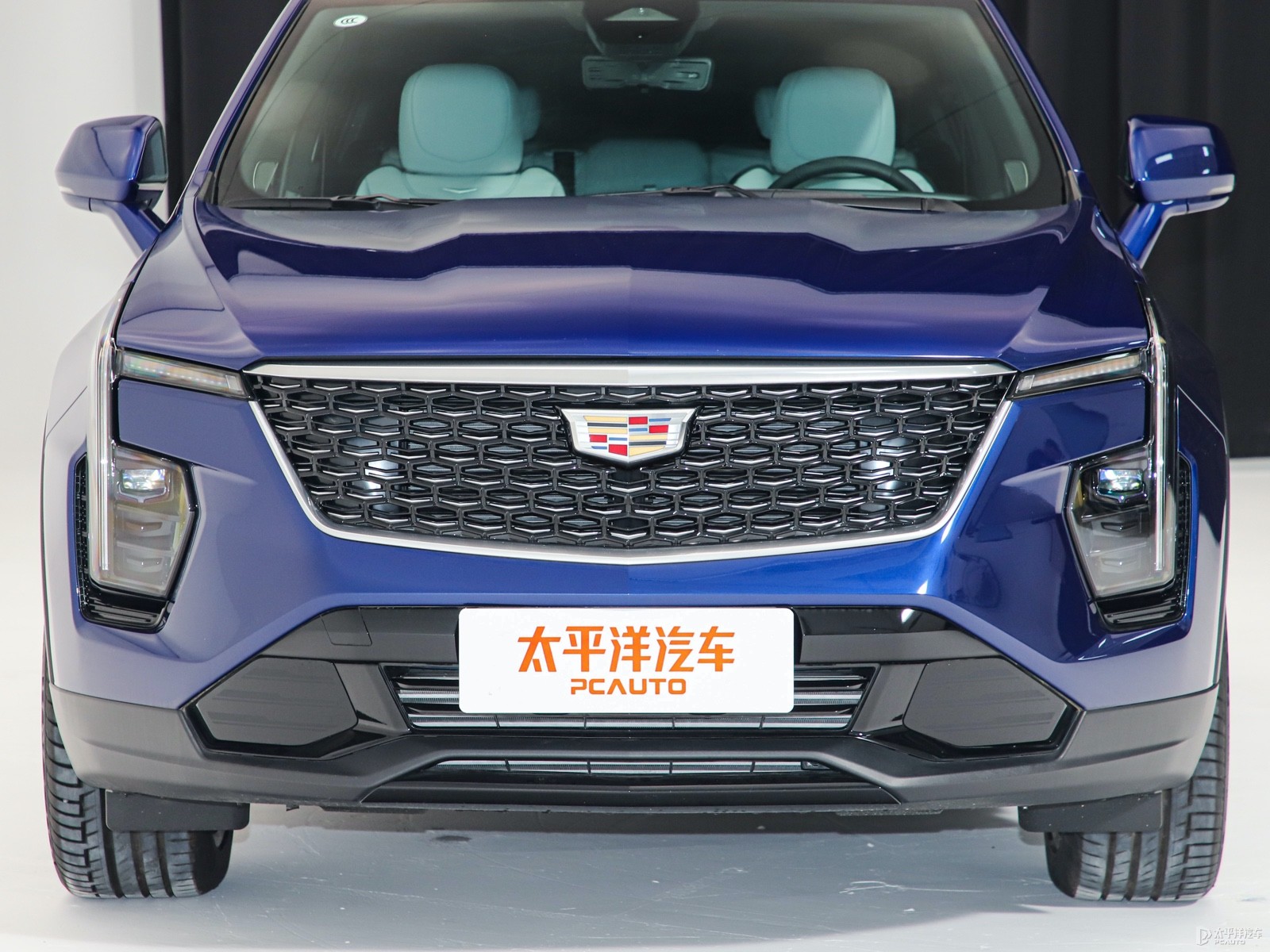 凱迪拉克XT4外觀高清大圖