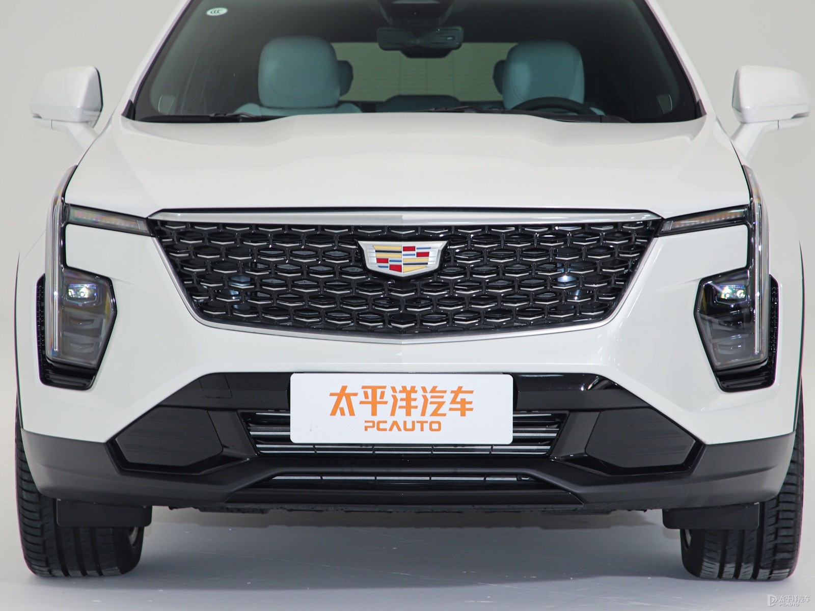 凱迪拉克XT4外觀高清大圖