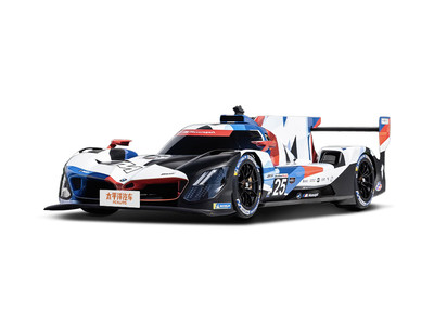 寶馬M Hybrid V8