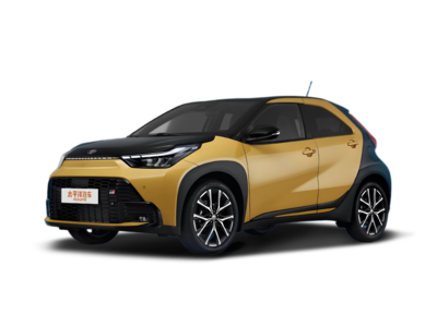 丰田Aygo X