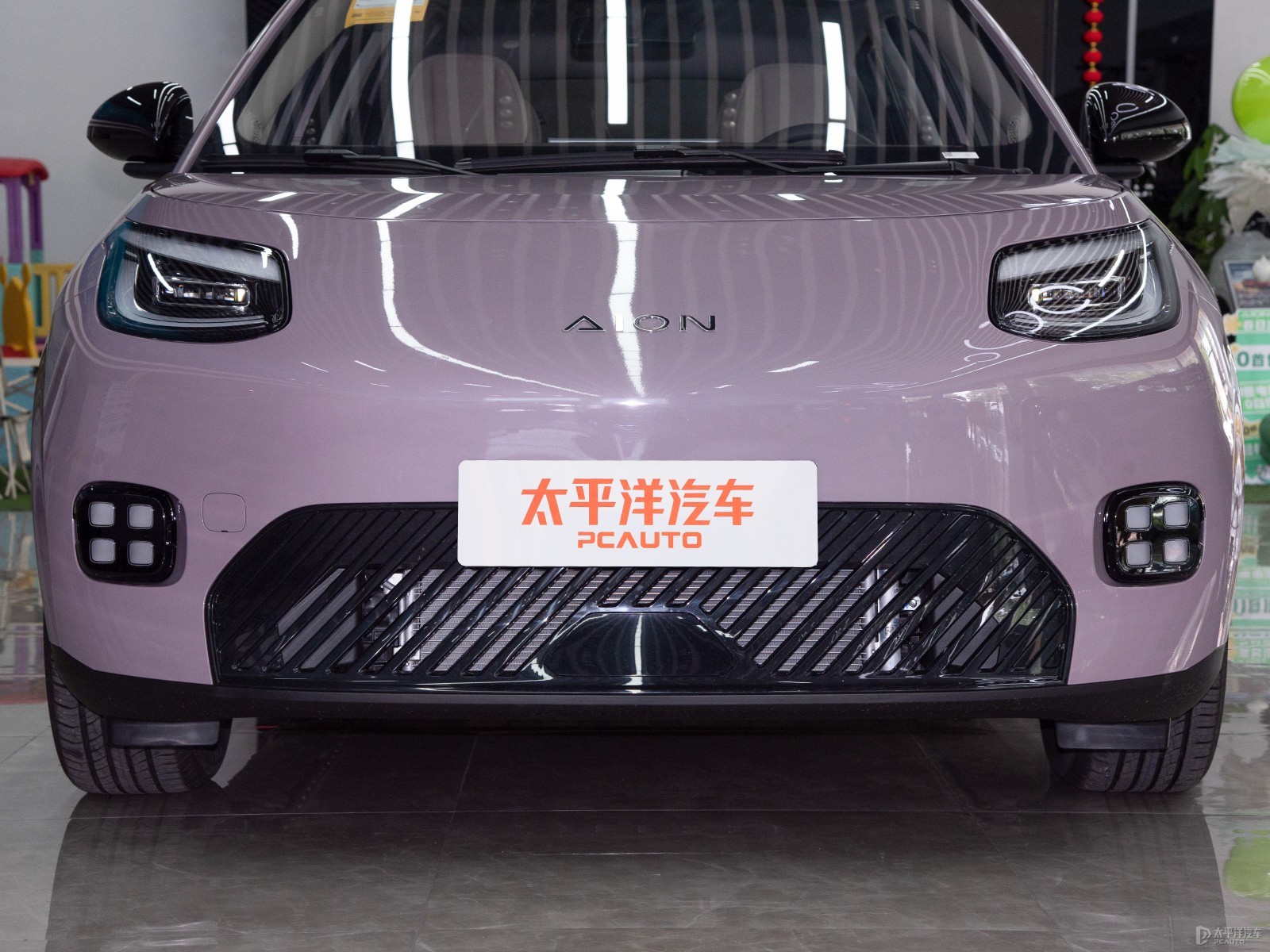 AION UT外觀高清大圖