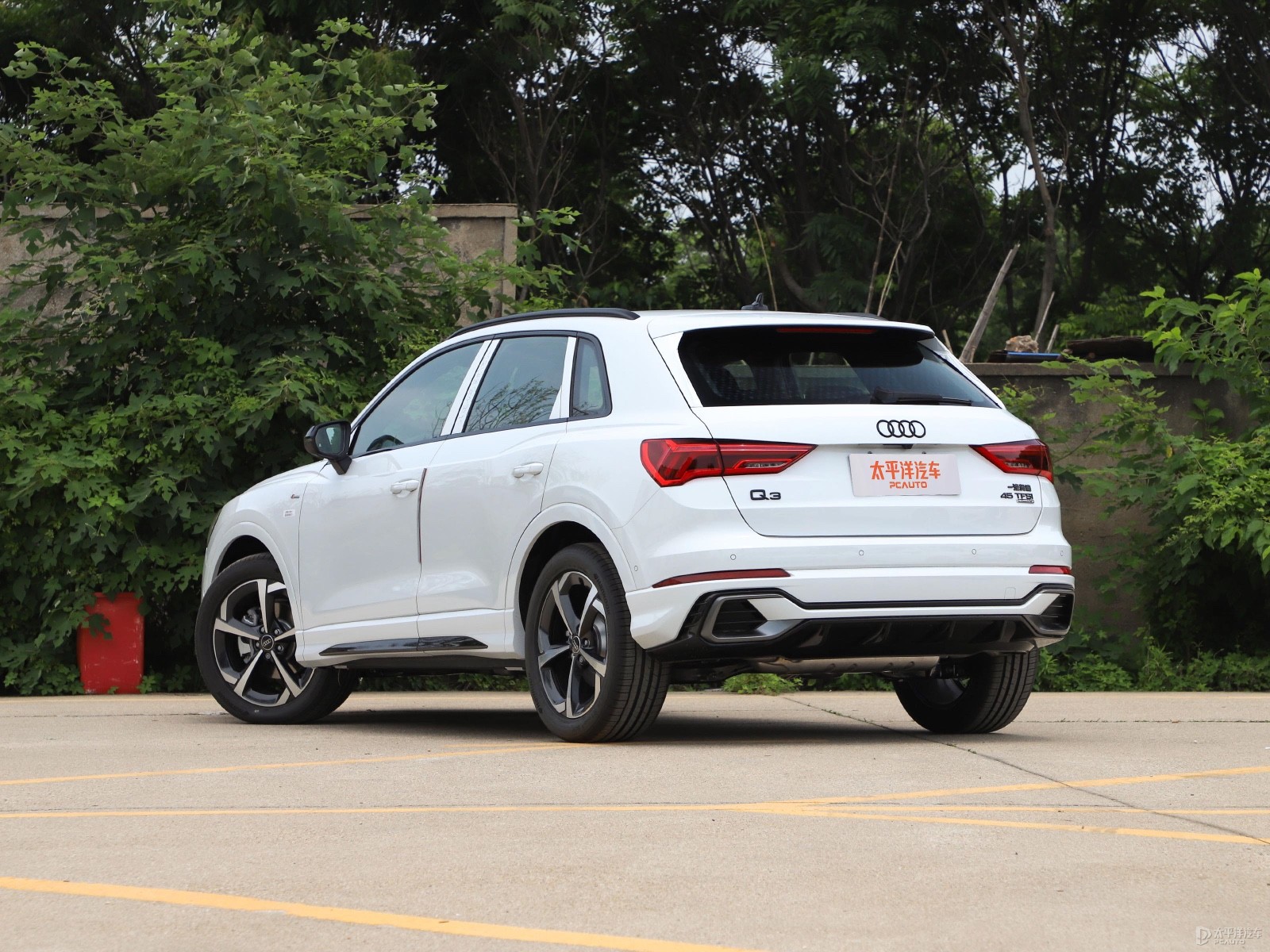 奧迪Q3