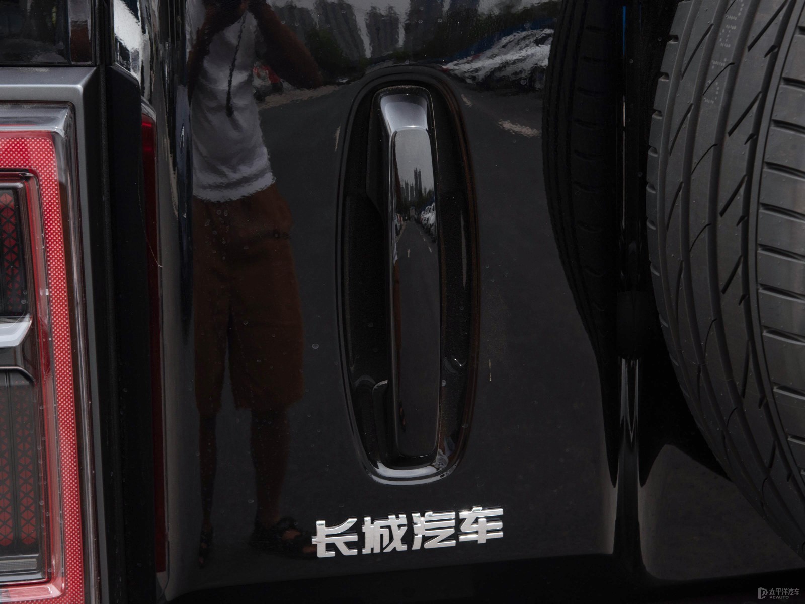 哈弗猛龍外觀(guān)高清大圖