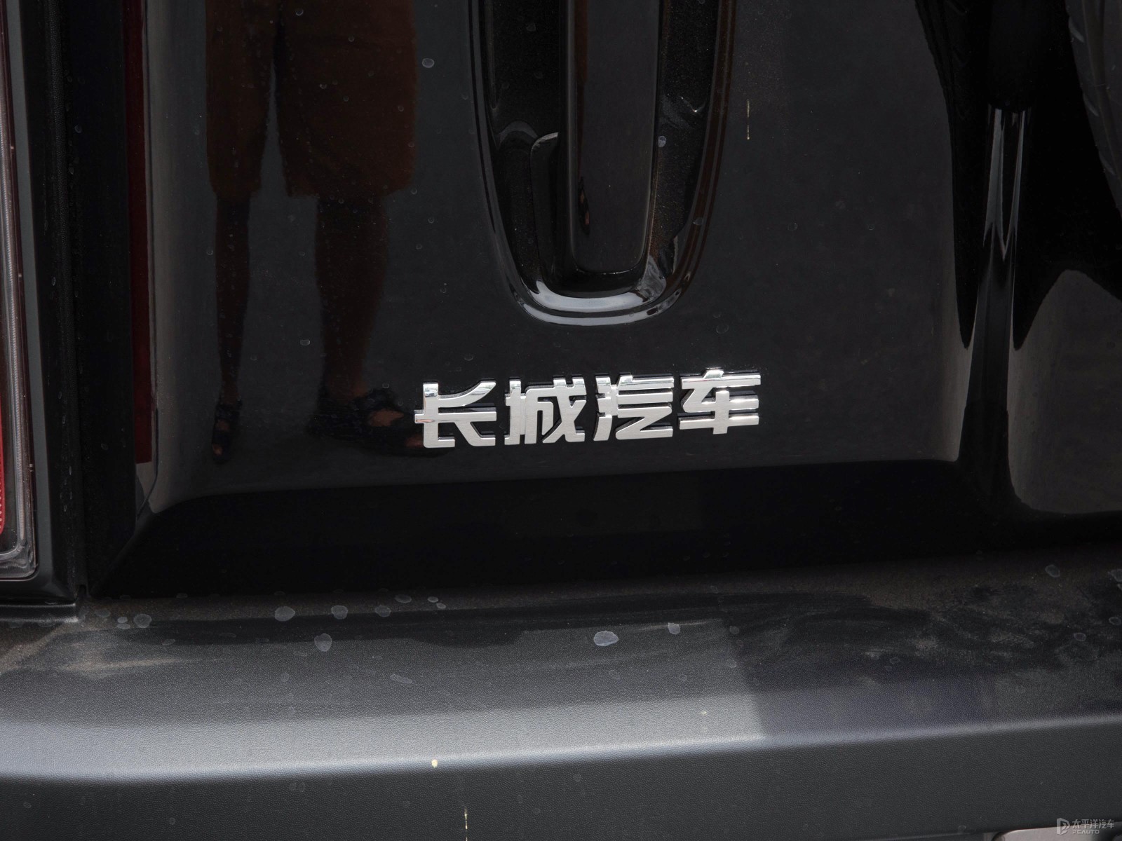 哈弗猛龍外觀高清大圖