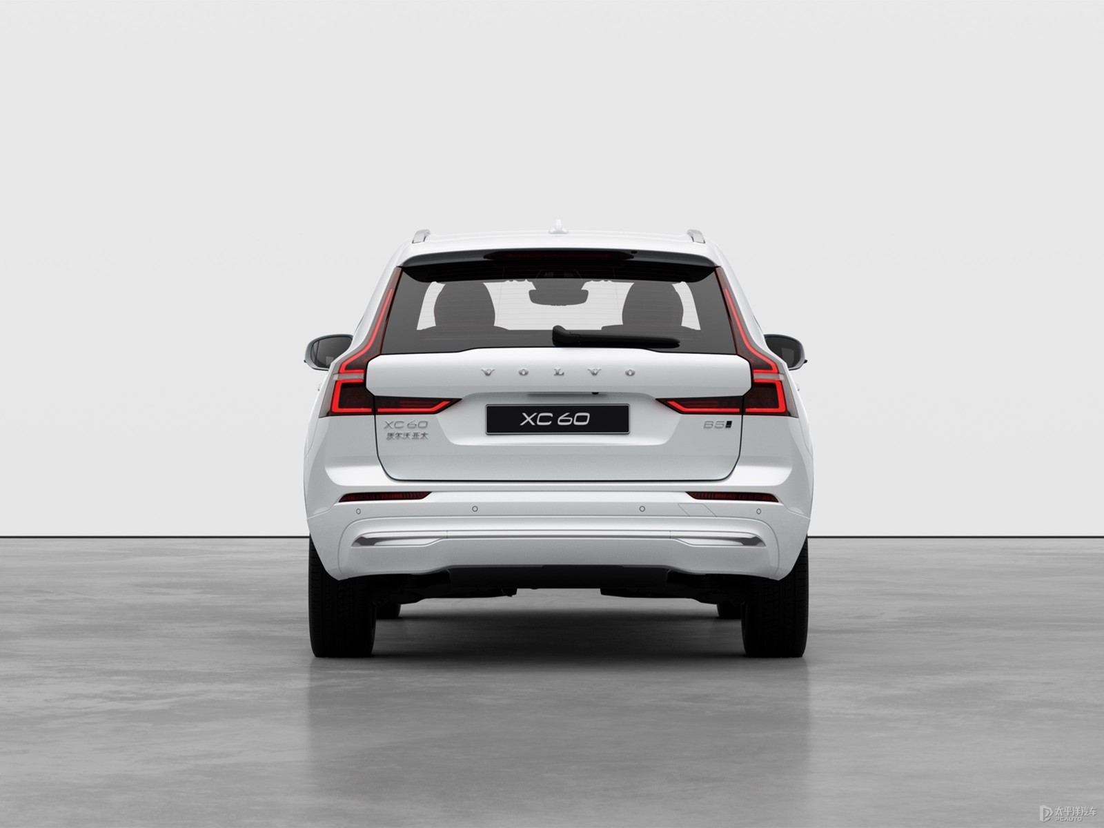 沃爾沃XC60外觀高清大圖