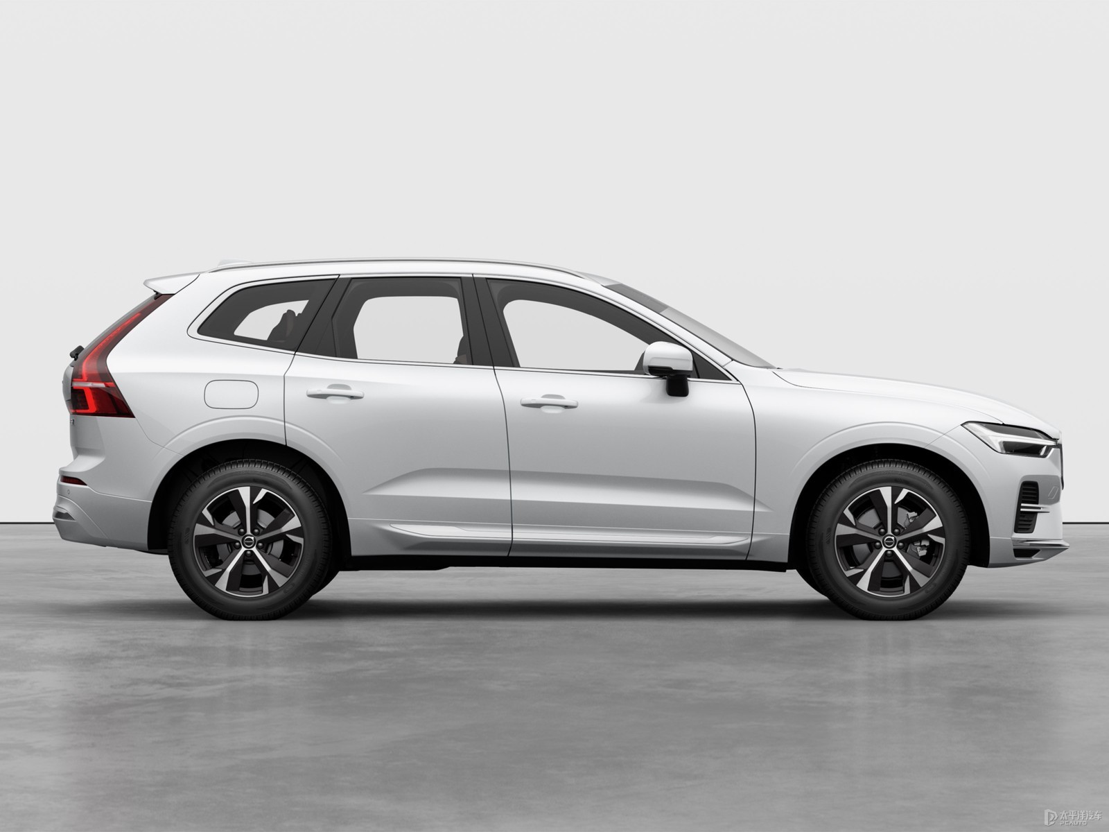 沃爾沃XC60外觀高清大圖