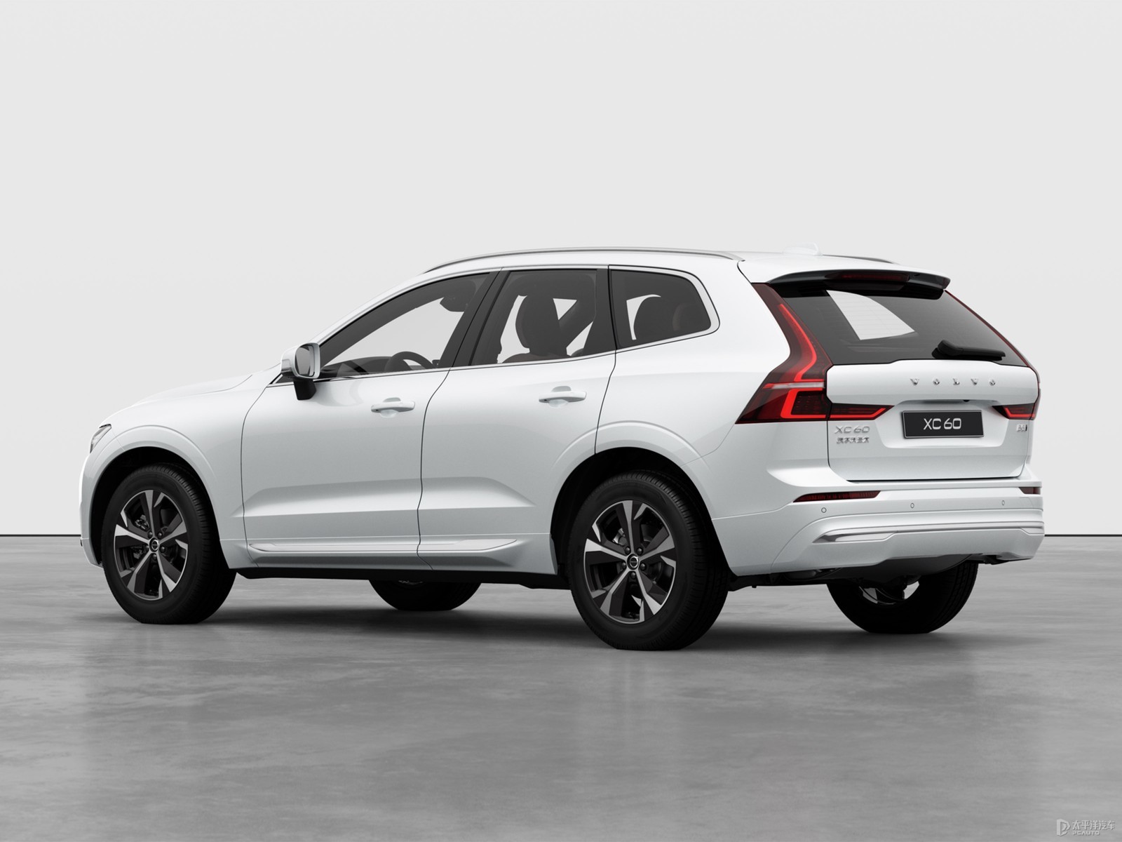 沃爾沃XC60外觀高清大圖