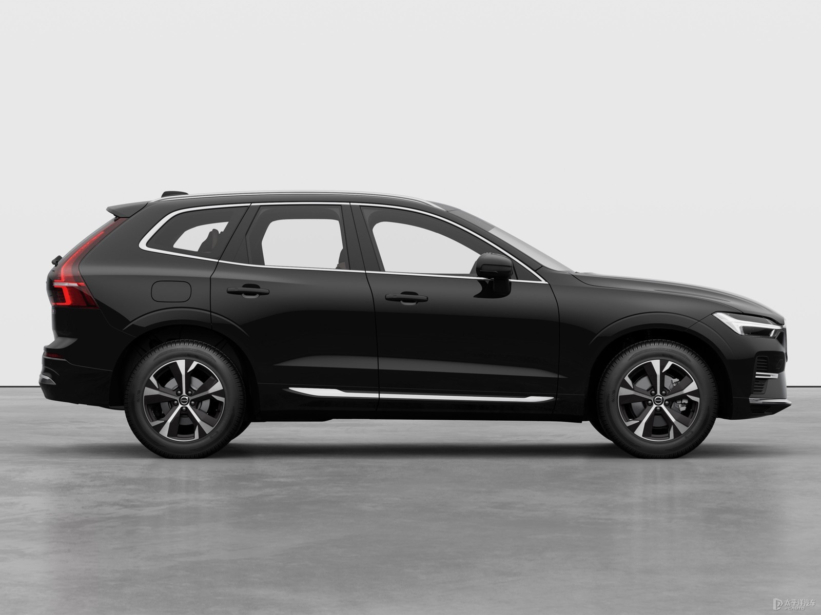 沃爾沃XC60外觀高清大圖