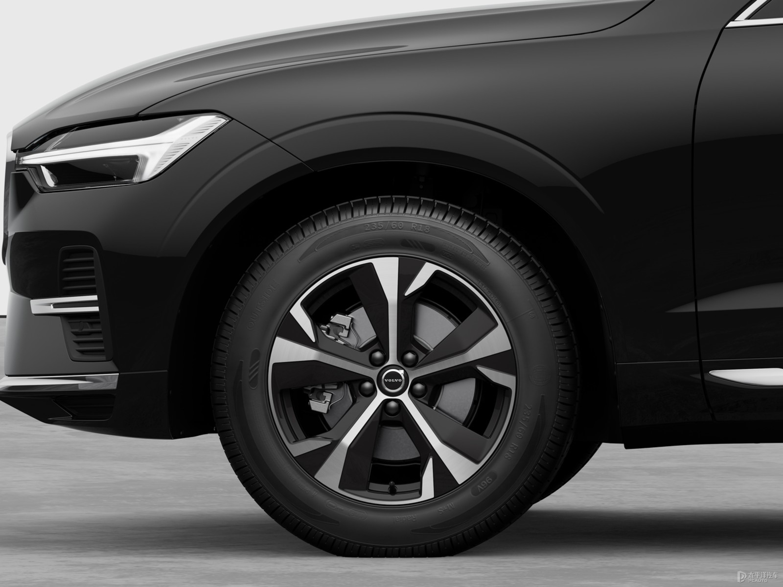 沃爾沃XC60外觀高清大圖