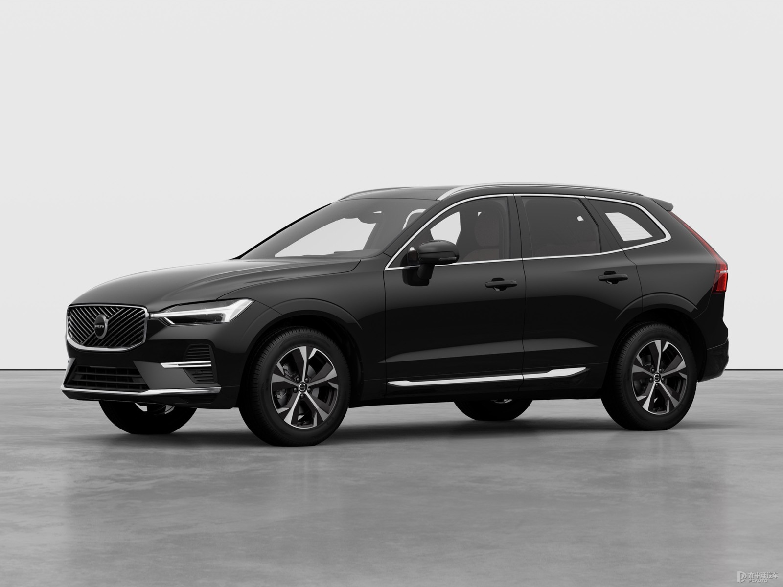 沃爾沃XC60外觀高清大圖