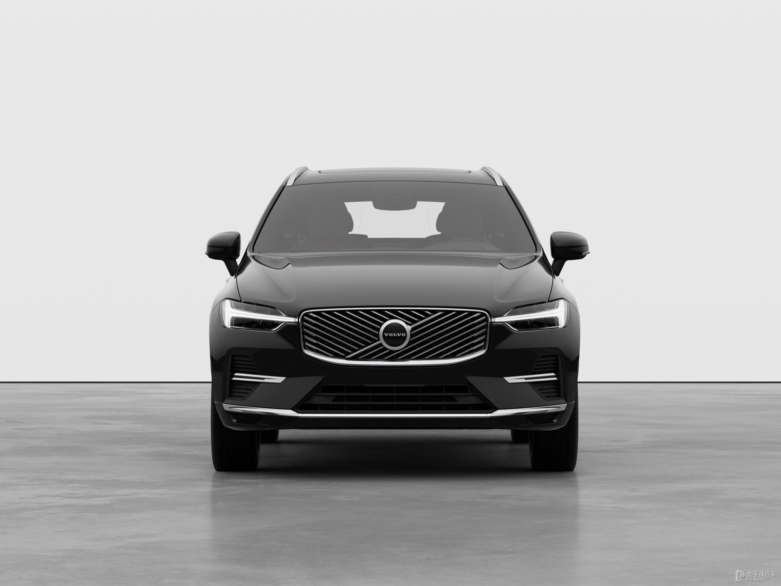 沃爾沃XC60外觀高清大圖