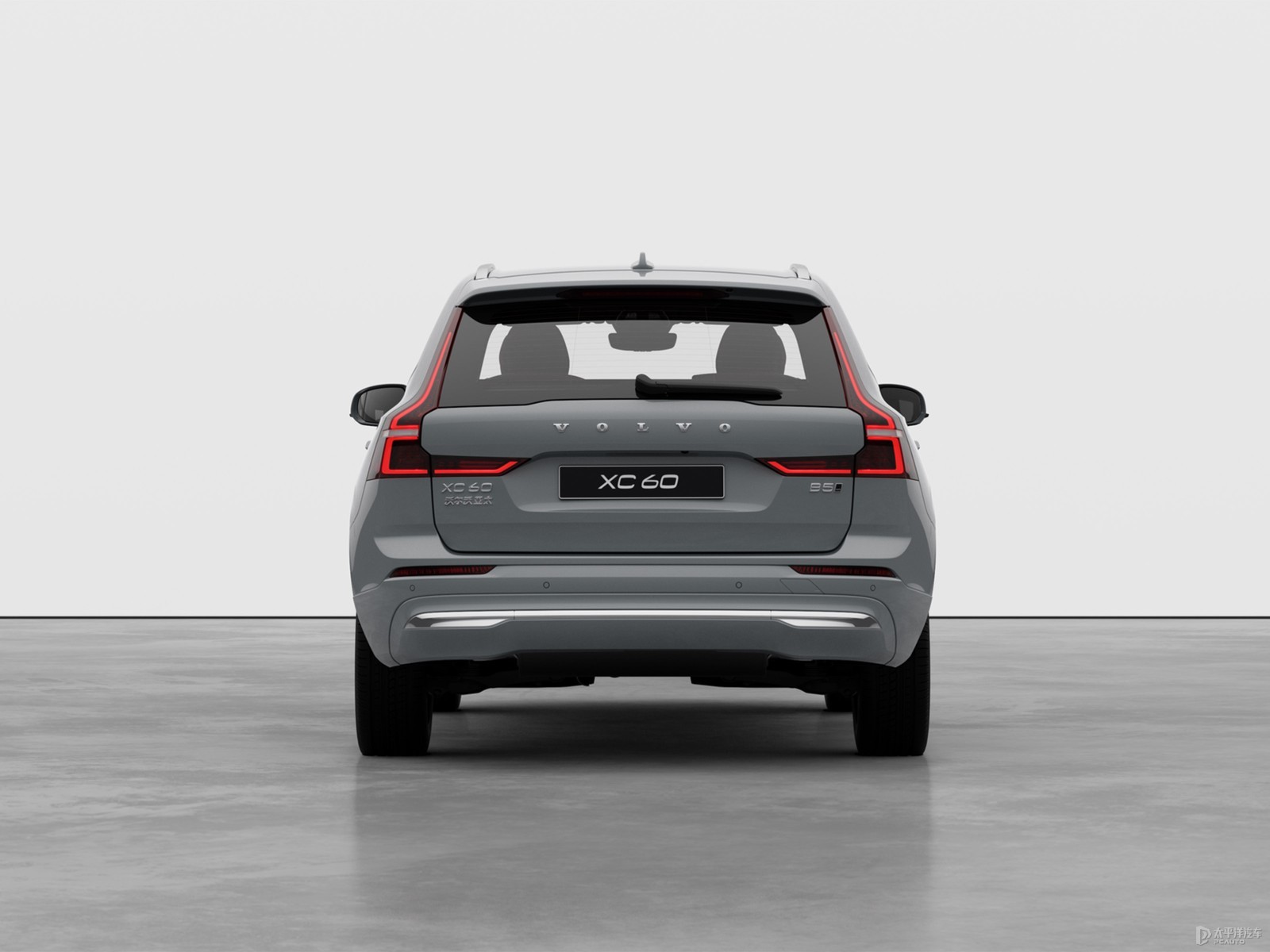 沃爾沃XC60外觀高清大圖