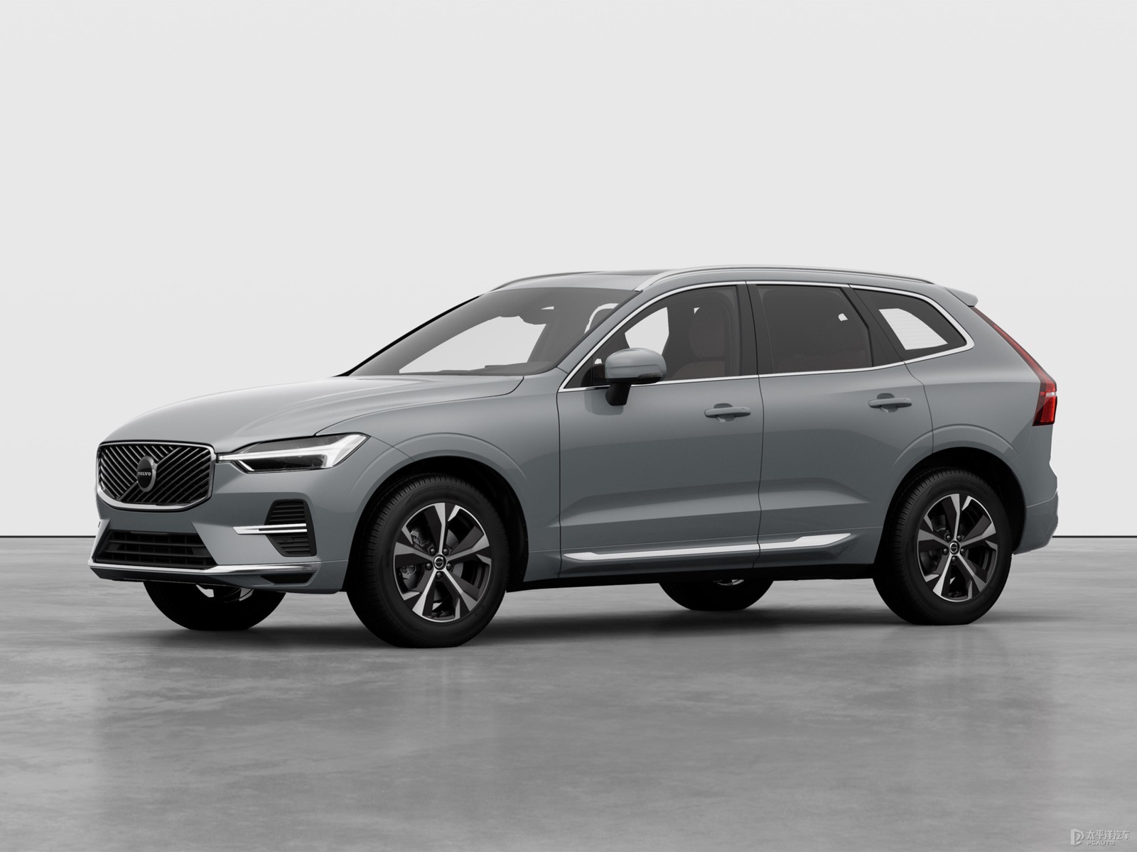 沃爾沃XC60外觀高清大圖
