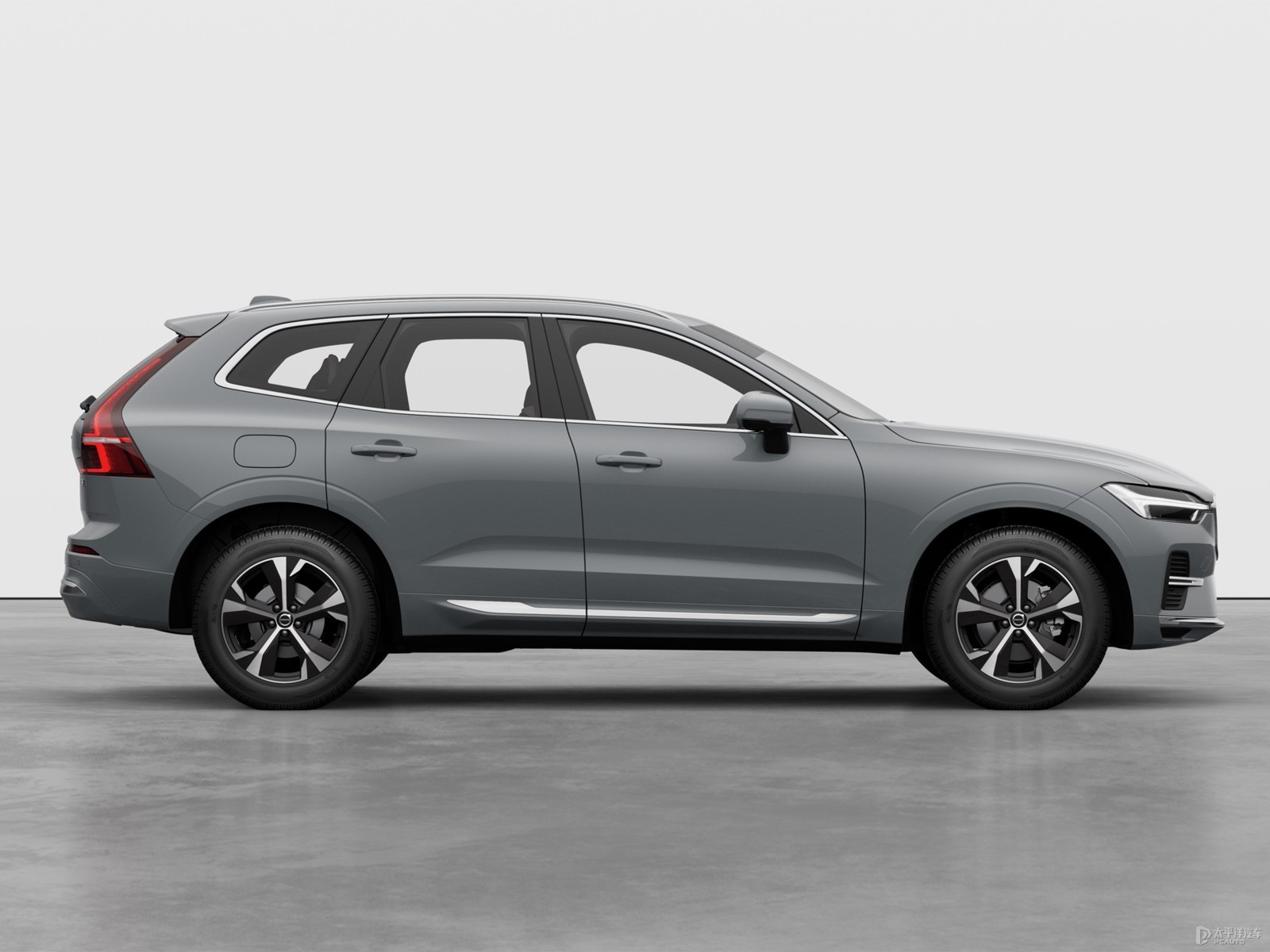 沃爾沃XC60外觀高清大圖