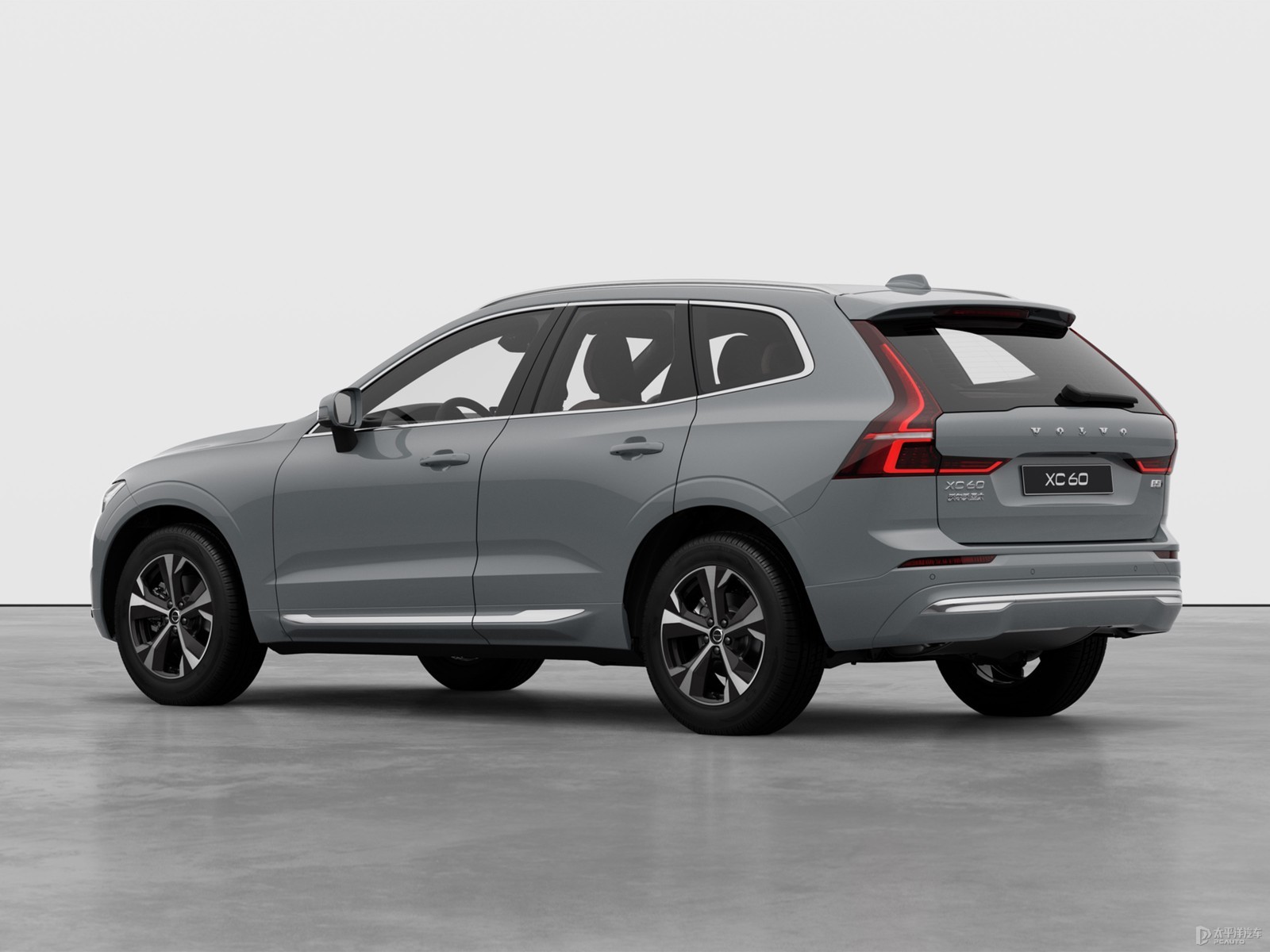 沃爾沃XC60外觀高清大圖
