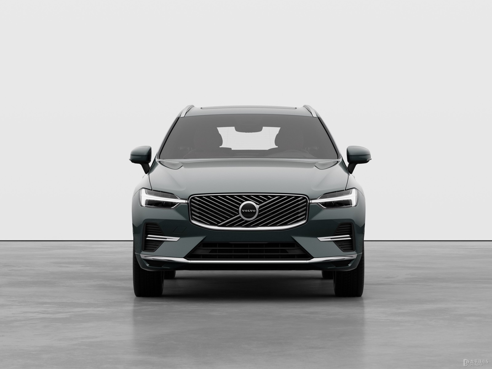 沃爾沃XC60外觀高清大圖