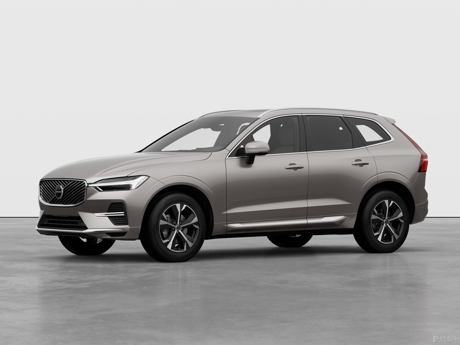 沃爾沃XC60外觀高清大圖