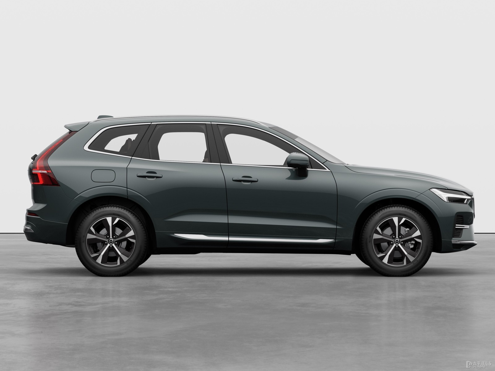 沃爾沃XC60外觀高清大圖