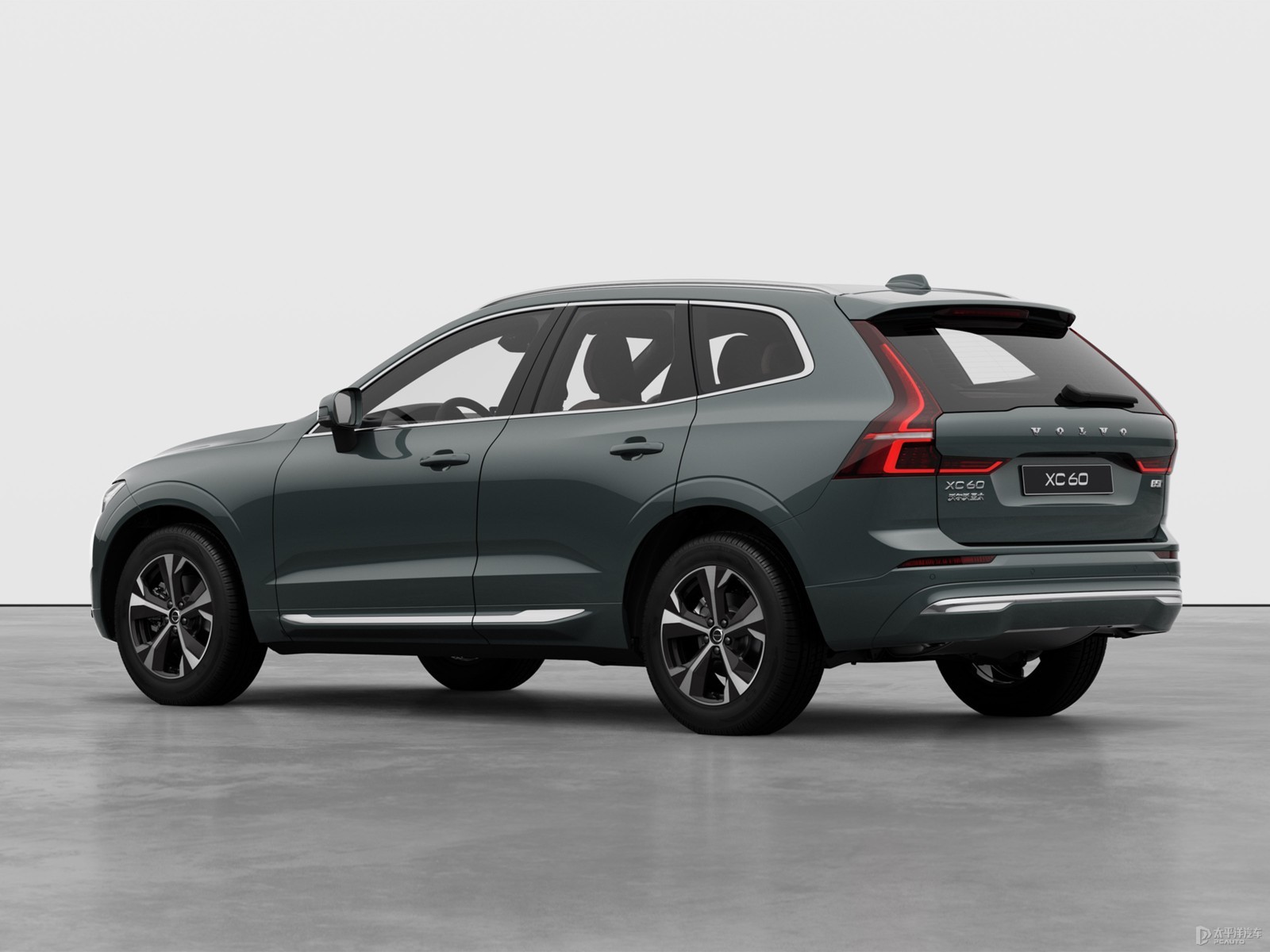 沃爾沃XC60外觀高清大圖