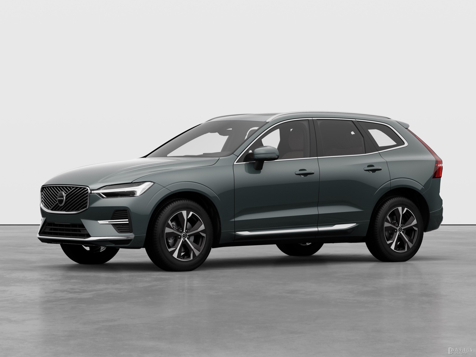 沃爾沃XC60外觀高清大圖
