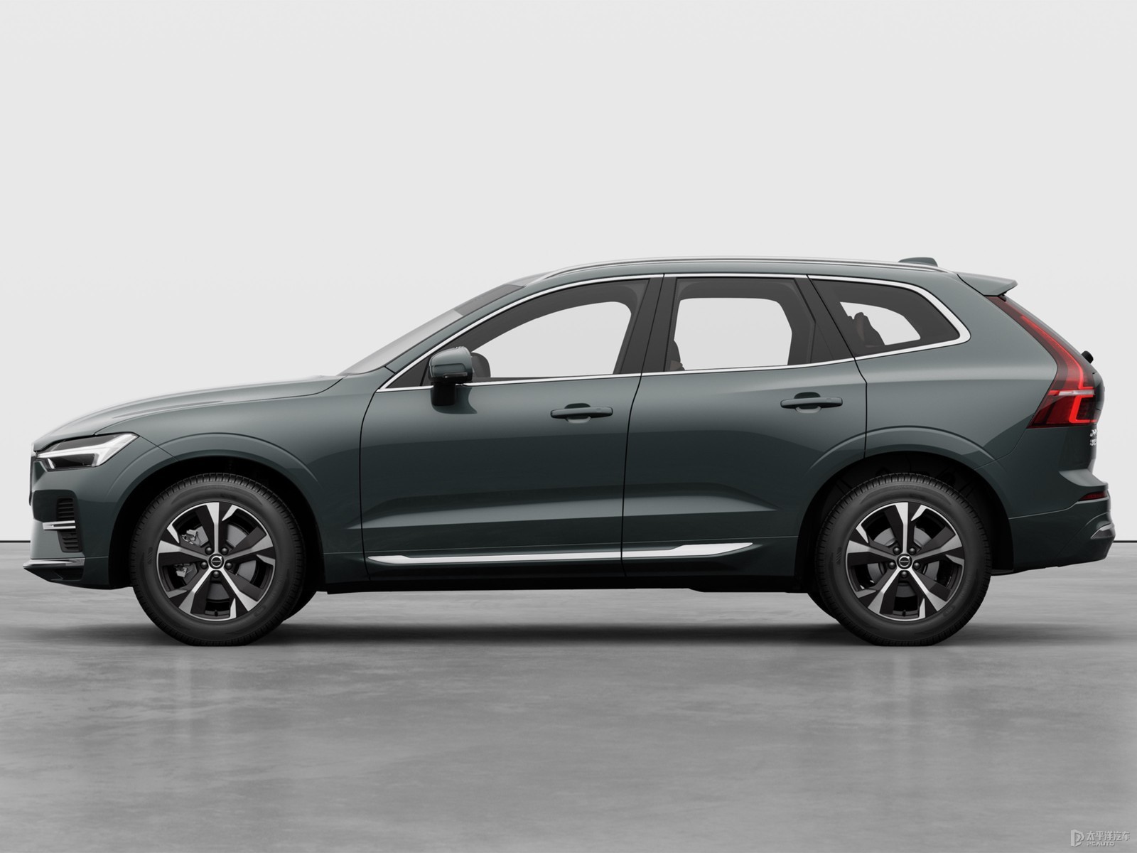沃爾沃XC60外觀高清大圖