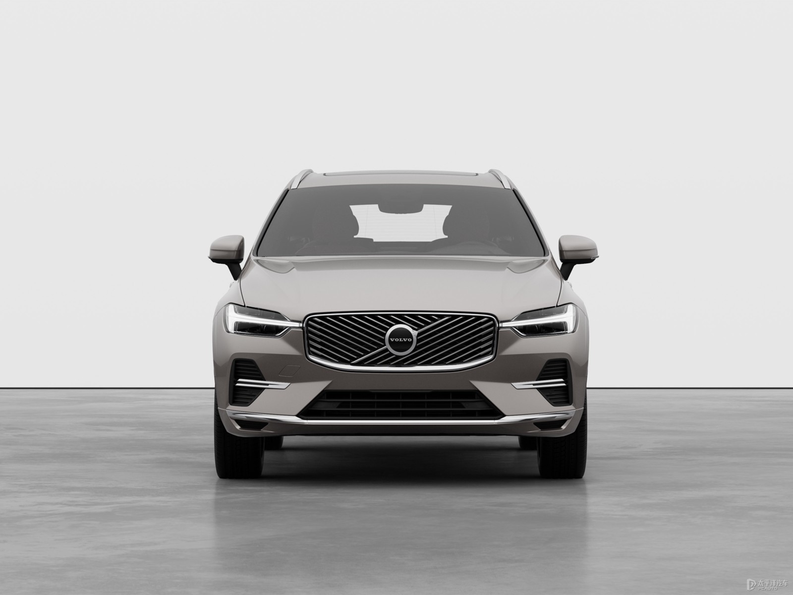 沃爾沃XC60外觀高清大圖
