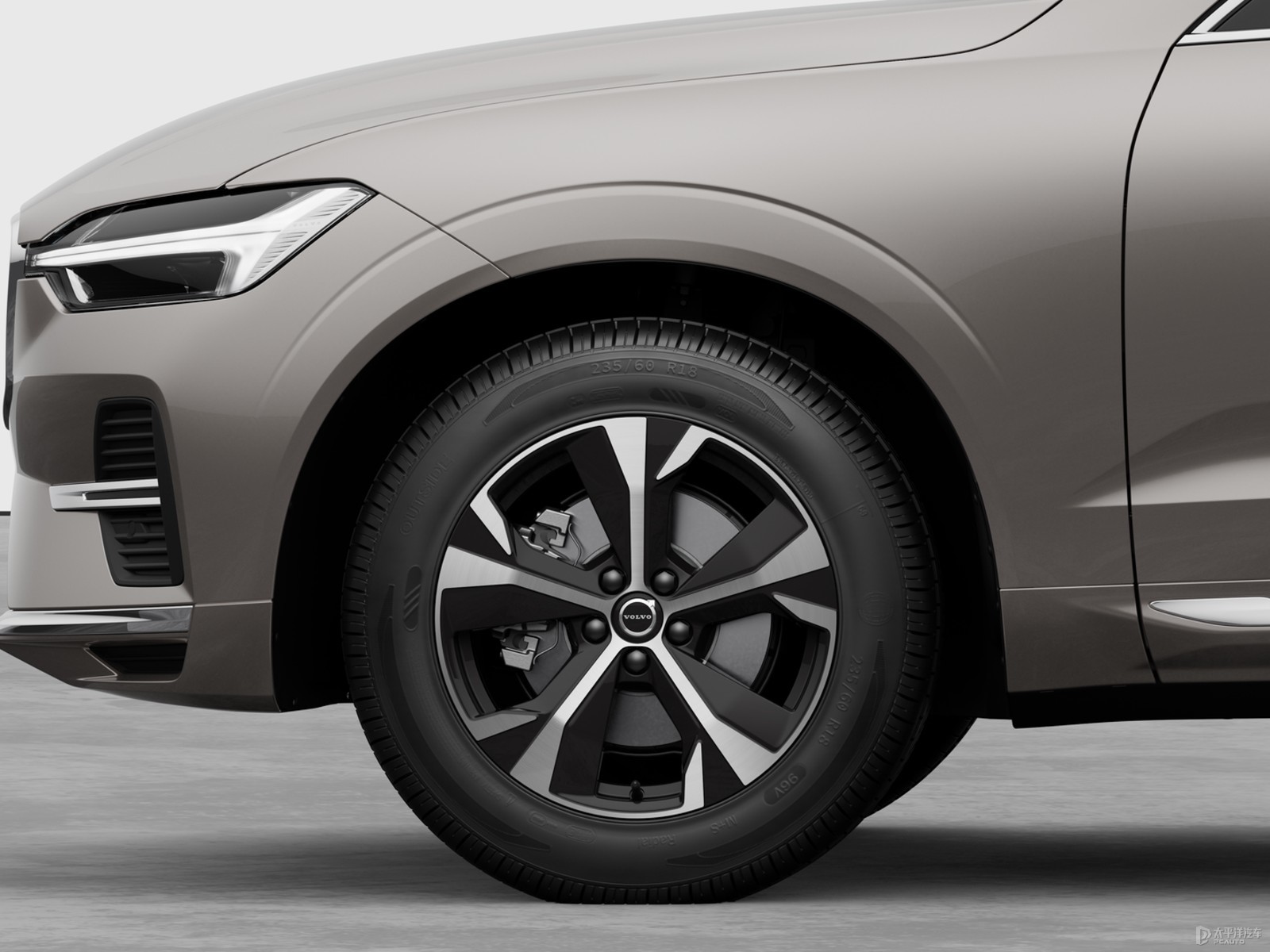 沃爾沃XC60外觀高清大圖