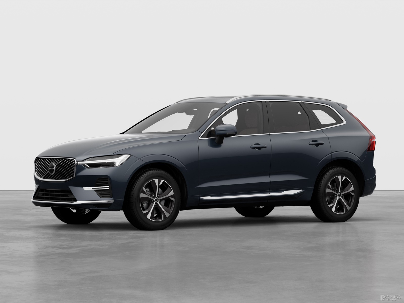 沃爾沃XC60外觀高清大圖