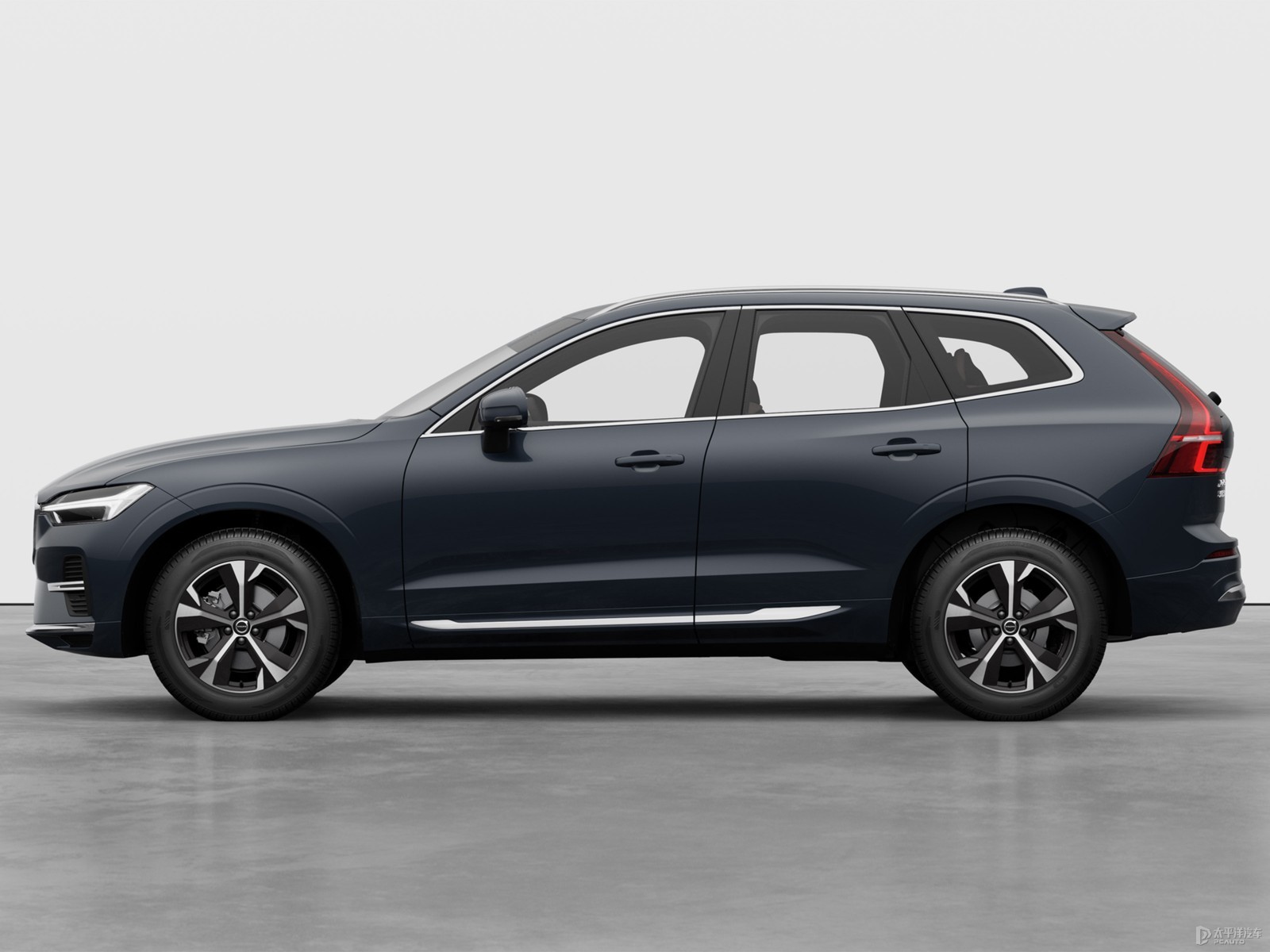 沃爾沃XC60外觀高清大圖