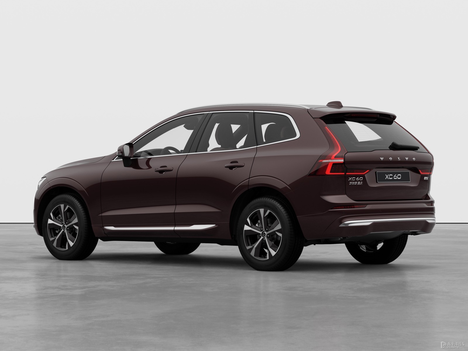 沃爾沃XC60外觀高清大圖