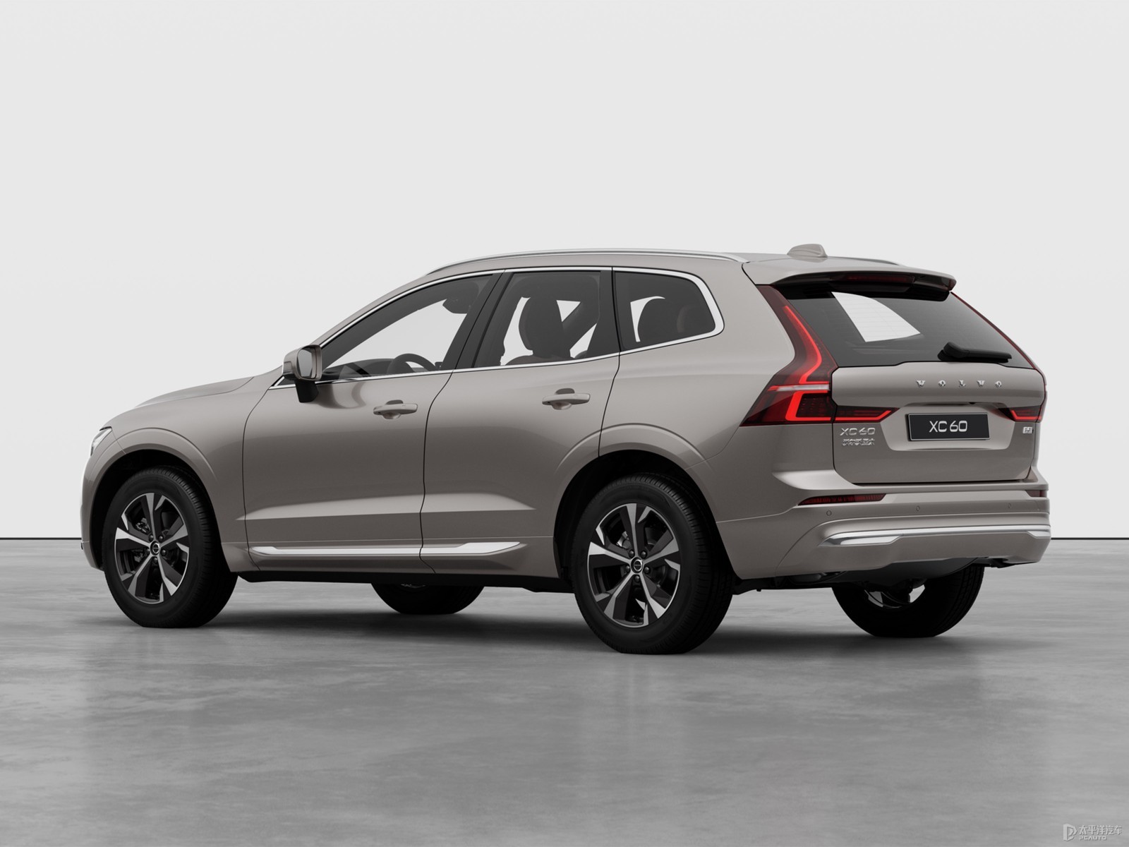 沃爾沃XC60外觀高清大圖