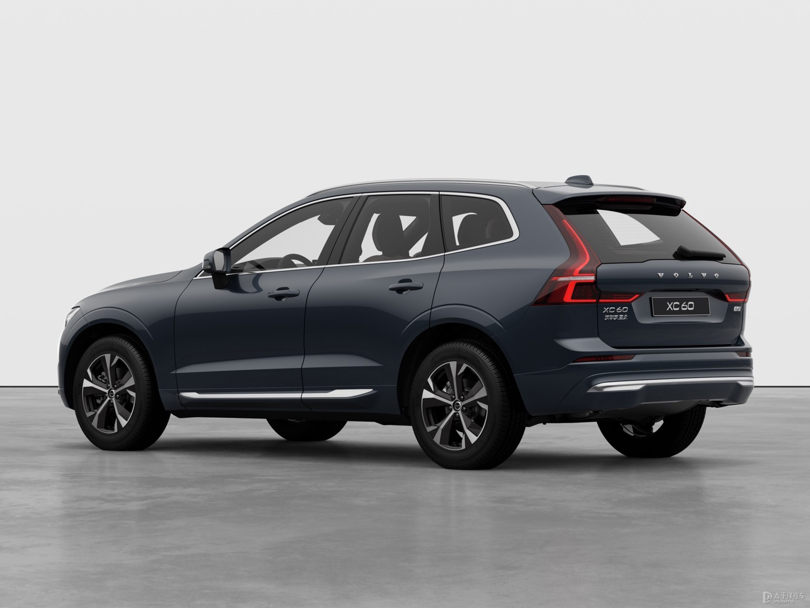 沃爾沃XC60外觀高清大圖