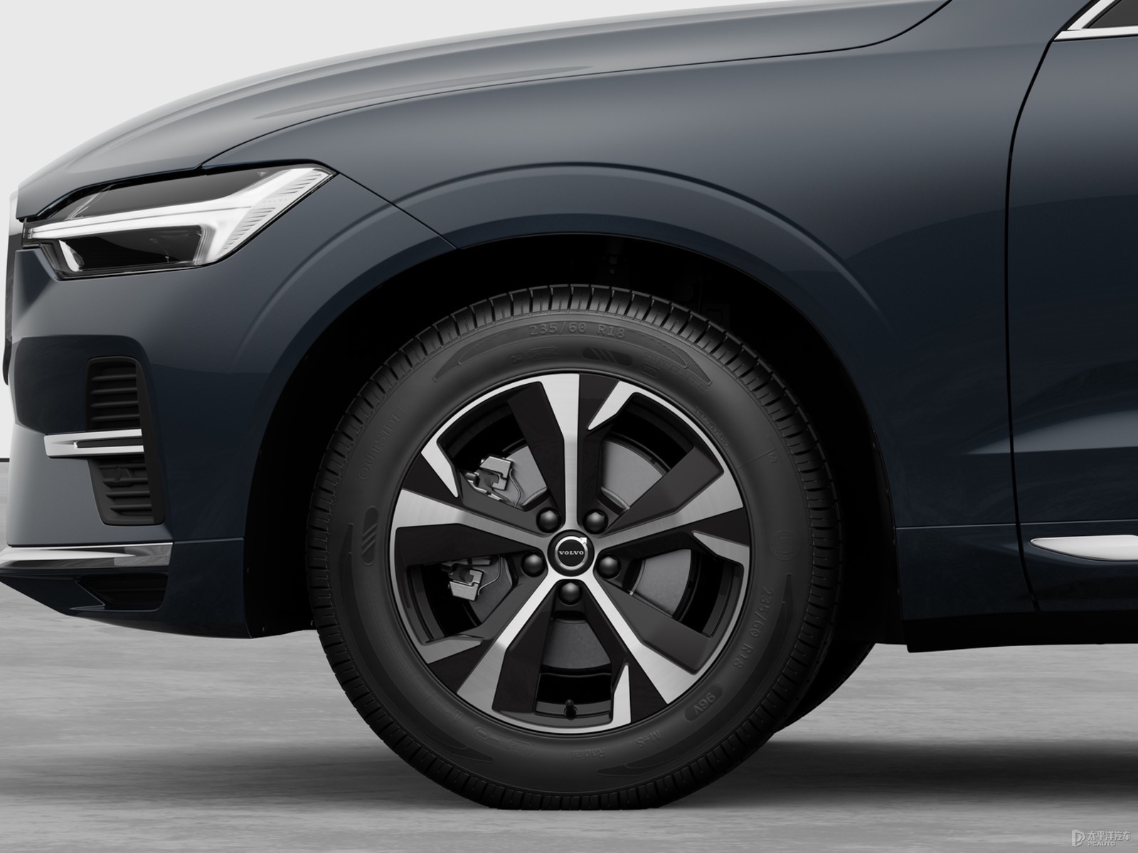 沃爾沃XC60外觀高清大圖