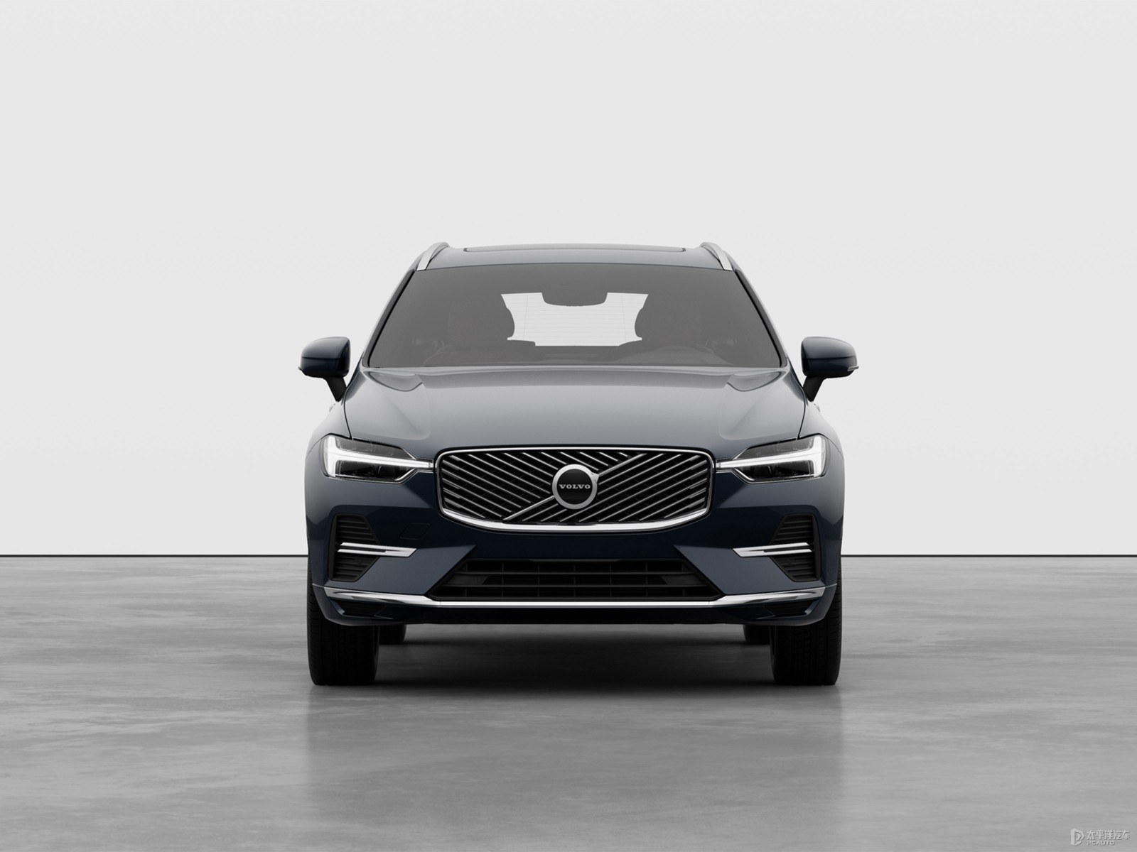 沃爾沃XC60外觀高清大圖